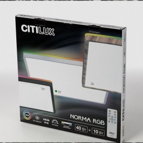 Накладной светильник Citilux Norma CL749K400 в Заводоуковске - zavodoukovsk.ok-mebel.com | фото 10