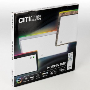 Накладной светильник Citilux Norma CL749K401 в Заводоуковске - zavodoukovsk.ok-mebel.com | фото 8