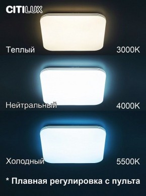 Накладной светильник Citilux Симпла CL714K680G в Заводоуковске - zavodoukovsk.ok-mebel.com | фото 5