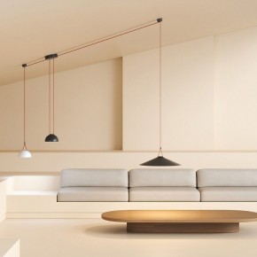 Накладной светильник Denkirs Belty Flow DK5668-BK в Заводоуковске - zavodoukovsk.ok-mebel.com | фото 4