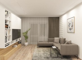 Накладной светильник Denkirs SMART GRILL DK8002-CONN-WH в Заводоуковске - zavodoukovsk.ok-mebel.com | фото 4