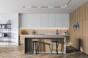 Накладной светильник Denkirs SMART LINEAR DK8004-CONN-BK в Заводоуковске - zavodoukovsk.ok-mebel.com | фото 4