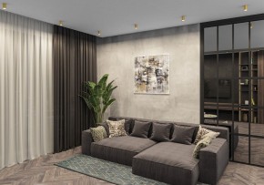 Накладной светильник Denkirs TUBE DK2050-SG в Заводоуковске - zavodoukovsk.ok-mebel.com | фото 4