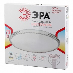 Накладной светильник Эра Классик SPB-6 Brilliance R 70 в Заводоуковске - zavodoukovsk.ok-mebel.com | фото 3