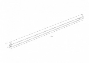 Накладной светильник Эра  LLED-01-16W-6500-W в Заводоуковске - zavodoukovsk.ok-mebel.com | фото 5