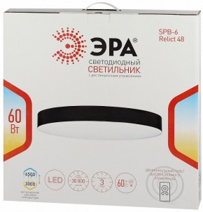 Накладной светильник Эра Relict Relict 48 Pult SPB-6-60-RC WH в Заводоуковске - zavodoukovsk.ok-mebel.com | фото 8