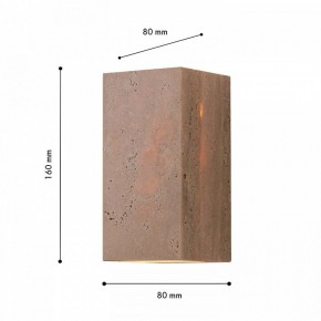Накладной светильник Favourite Limestone 4652-2W в Заводоуковске - zavodoukovsk.ok-mebel.com | фото 3