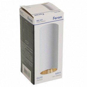 Накладной светильник Feron ML101 Barrel 51378 в Заводоуковске - zavodoukovsk.ok-mebel.com | фото 8