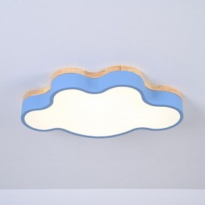 Накладной светильник Imperiumloft CLOUD ECO Blue CLOUD-ECO01 в Заводоуковске - zavodoukovsk.ok-mebel.com | фото 3
