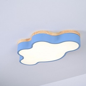 Накладной светильник Imperiumloft CLOUD ECO Blue CLOUD-ECO01 в Заводоуковске - zavodoukovsk.ok-mebel.com | фото 5