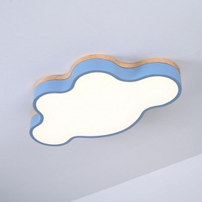 Накладной светильник Imperiumloft CLOUD ECO Blue CLOUD-ECO01 в Заводоуковске - zavodoukovsk.ok-mebel.com | фото 4