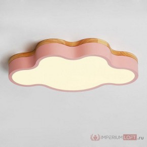 Накладной светильник Imperiumloft CLOUD ECO Pink CLOUD-ECO01 в Заводоуковске - zavodoukovsk.ok-mebel.com | фото