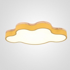 Накладной светильник Imperiumloft CLOUD ECO Yellow CLOUD-ECO01 в Заводоуковске - zavodoukovsk.ok-mebel.com | фото