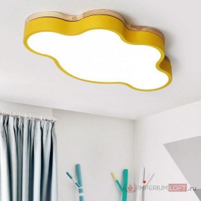 Накладной светильник Imperiumloft CLOUD ECO Yellow CLOUD-ECO01 в Заводоуковске - zavodoukovsk.ok-mebel.com | фото