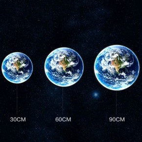 Накладной светильник Imperiumloft COSMOS EARTH cosmos-earth01 в Заводоуковске - zavodoukovsk.ok-mebel.com | фото 3