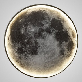Накладной светильник Imperiumloft COSMOS Мун D90 cosmos-moon01 в Заводоуковске - zavodoukovsk.ok-mebel.com | фото