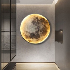 Накладной светильник Imperiumloft COSMOS Мун D90 cosmos-moon01 в Заводоуковске - zavodoukovsk.ok-mebel.com | фото 10