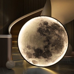 Накладной светильник Imperiumloft COSMOS Мун D90 cosmos-moon01 в Заводоуковске - zavodoukovsk.ok-mebel.com | фото 11