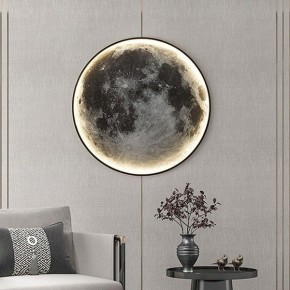 Накладной светильник Imperiumloft COSMOS Мун D90 cosmos-moon01 в Заводоуковске - zavodoukovsk.ok-mebel.com | фото 12