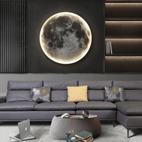 Накладной светильник Imperiumloft COSMOS Мун D90 cosmos-moon01 в Заводоуковске - zavodoukovsk.ok-mebel.com | фото 6
