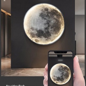 Накладной светильник Imperiumloft COSMOS Мун D90 cosmos-moon01 в Заводоуковске - zavodoukovsk.ok-mebel.com | фото 7