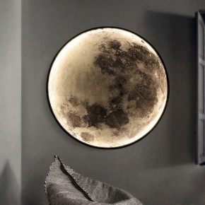 Накладной светильник Imperiumloft COSMOS Мун D90 cosmos-moon01 в Заводоуковске - zavodoukovsk.ok-mebel.com | фото 8