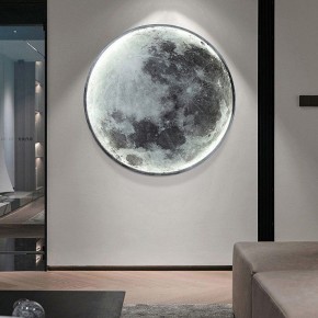 Накладной светильник Imperiumloft COSMOS Мун D90 cosmos-moon01 в Заводоуковске - zavodoukovsk.ok-mebel.com | фото 9