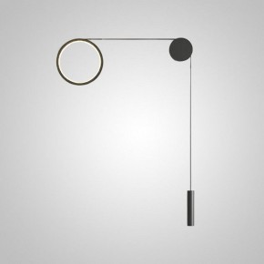Накладной светильник Imperiumloft HOOK hook01 в Заводоуковске - zavodoukovsk.ok-mebel.com | фото