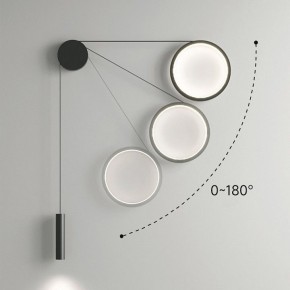 Накладной светильник Imperiumloft HOOK hook01 в Заводоуковске - zavodoukovsk.ok-mebel.com | фото 2