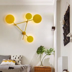 Накладной светильник Imperiumloft Iride Bernhardt DOTS-201 в Заводоуковске - zavodoukovsk.ok-mebel.com | фото 2