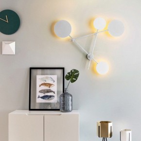 Накладной светильник Imperiumloft Iride Bernhardt DOTS-201 в Заводоуковске - zavodoukovsk.ok-mebel.com | фото 3
