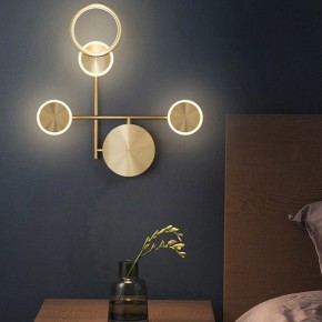 Накладной светильник Imperiumloft ZINGY B zingy01 в Заводоуковске - zavodoukovsk.ok-mebel.com | фото 2