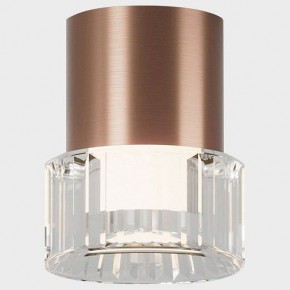 Накладной светильник Italline IT014-0202 IT014-0202 rose gold в Заводоуковске - zavodoukovsk.ok-mebel.com | фото