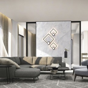Накладной светильник Mantra Boutique 7682 в Заводоуковске - zavodoukovsk.ok-mebel.com | фото 3