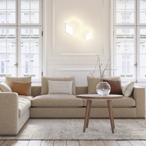 Накладной светильник Mantra Kubick 7591 в Заводоуковске - zavodoukovsk.ok-mebel.com | фото 2