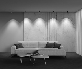 Накладной светильник Maytoni Alfa LED C064CL-12W3K-RD-B в Заводоуковске - zavodoukovsk.ok-mebel.com | фото 5