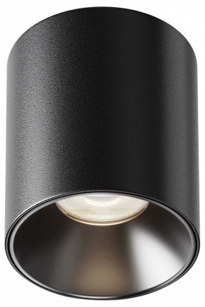 Накладной светильник Maytoni Alfa LED C064CL-12W4K-RD-B в Заводоуковске - zavodoukovsk.ok-mebel.com | фото
