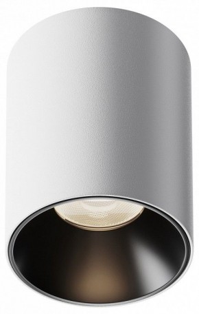 Накладной светильник Maytoni Alfa LED C064CL-12W4K-RD-WB в Заводоуковске - zavodoukovsk.ok-mebel.com | фото