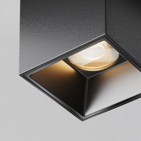 Накладной светильник Maytoni Alfa LED C064CL-5W2.7K-SQ-B в Заводоуковске - zavodoukovsk.ok-mebel.com | фото 10