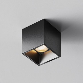 Накладной светильник Maytoni Alfa LED C064CL-5W2.7K-SQ-B в Заводоуковске - zavodoukovsk.ok-mebel.com | фото 5