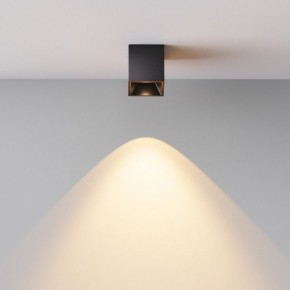 Накладной светильник Maytoni Alfa LED C064CL-5W2.7K-SQ-B в Заводоуковске - zavodoukovsk.ok-mebel.com | фото 6