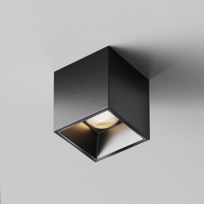Накладной светильник Maytoni Alfa LED C064CL-5W3K-SQ-B в Заводоуковске - zavodoukovsk.ok-mebel.com | фото 5