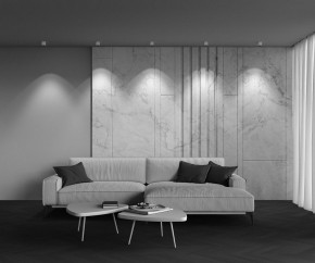 Накладной светильник Maytoni Alfa LED C064CL-5W3K-SQ-WB в Заводоуковске - zavodoukovsk.ok-mebel.com | фото 8