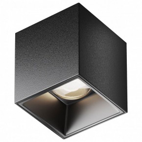 Накладной светильник Maytoni Alfa LED C064CL-5W4K-SQ-B в Заводоуковске - zavodoukovsk.ok-mebel.com | фото