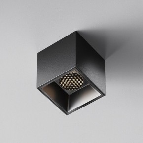 Накладной светильник Maytoni Alfa LED C064CL-5W4K-SQ-B в Заводоуковске - zavodoukovsk.ok-mebel.com | фото 4