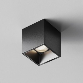 Накладной светильник Maytoni Alfa LED C064CL-5W4K-SQ-B в Заводоуковске - zavodoukovsk.ok-mebel.com | фото 6