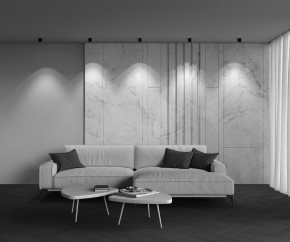 Накладной светильник Maytoni Alfa LED C064CL-5W4K-SQ-B в Заводоуковске - zavodoukovsk.ok-mebel.com | фото 8