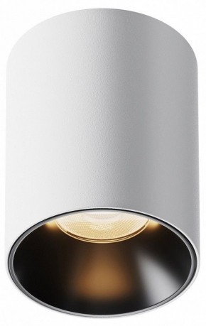 Накладной светильник Maytoni Alfa LED C064CL-8W3K-RD-WB в Заводоуковске - zavodoukovsk.ok-mebel.com | фото 6