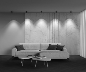 Накладной светильник Maytoni Alfa LED C064CL-8W4K-RD-B в Заводоуковске - zavodoukovsk.ok-mebel.com | фото 8