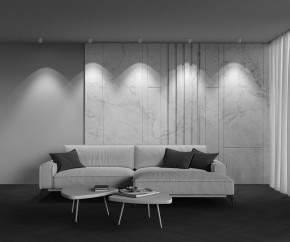 Накладной светильник Maytoni Alfa LED C064CL-8W4K-RD-WB в Заводоуковске - zavodoukovsk.ok-mebel.com | фото 8